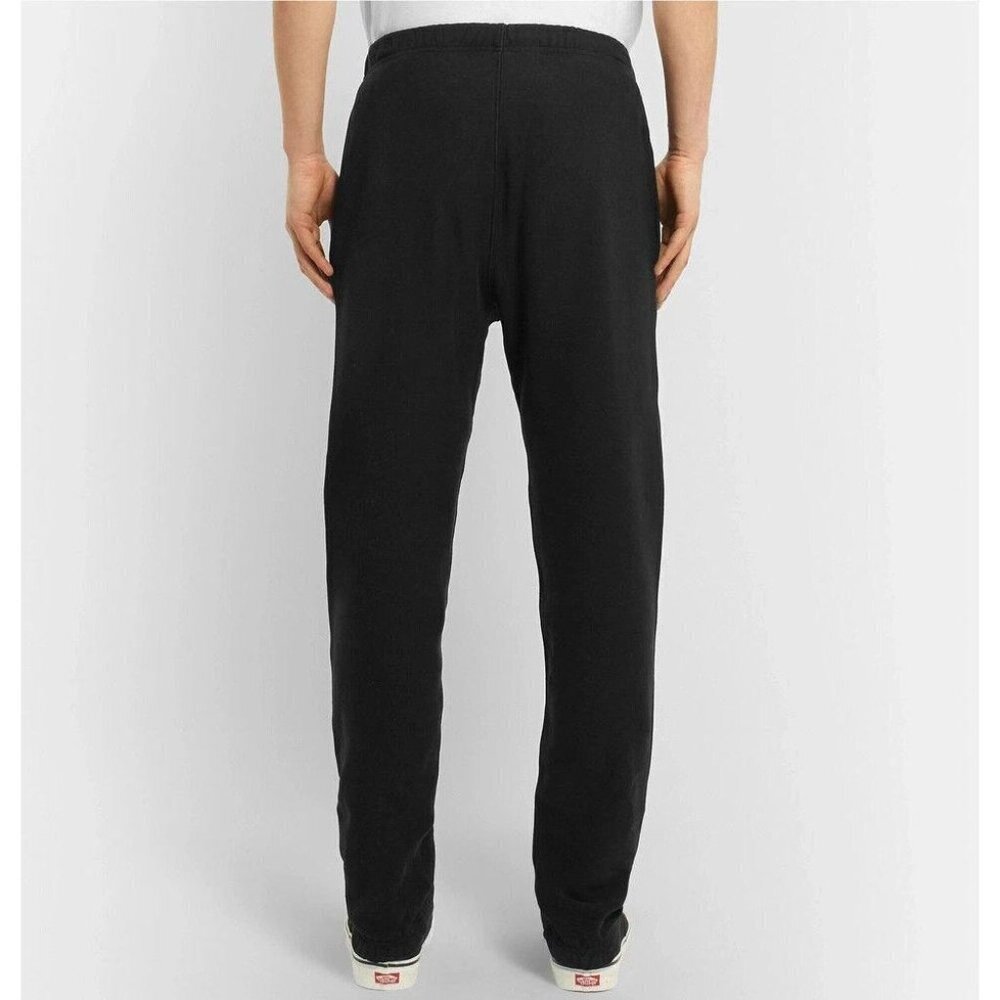 Heron Preston Tapered Printed Loopback Sweatpants… - image 14